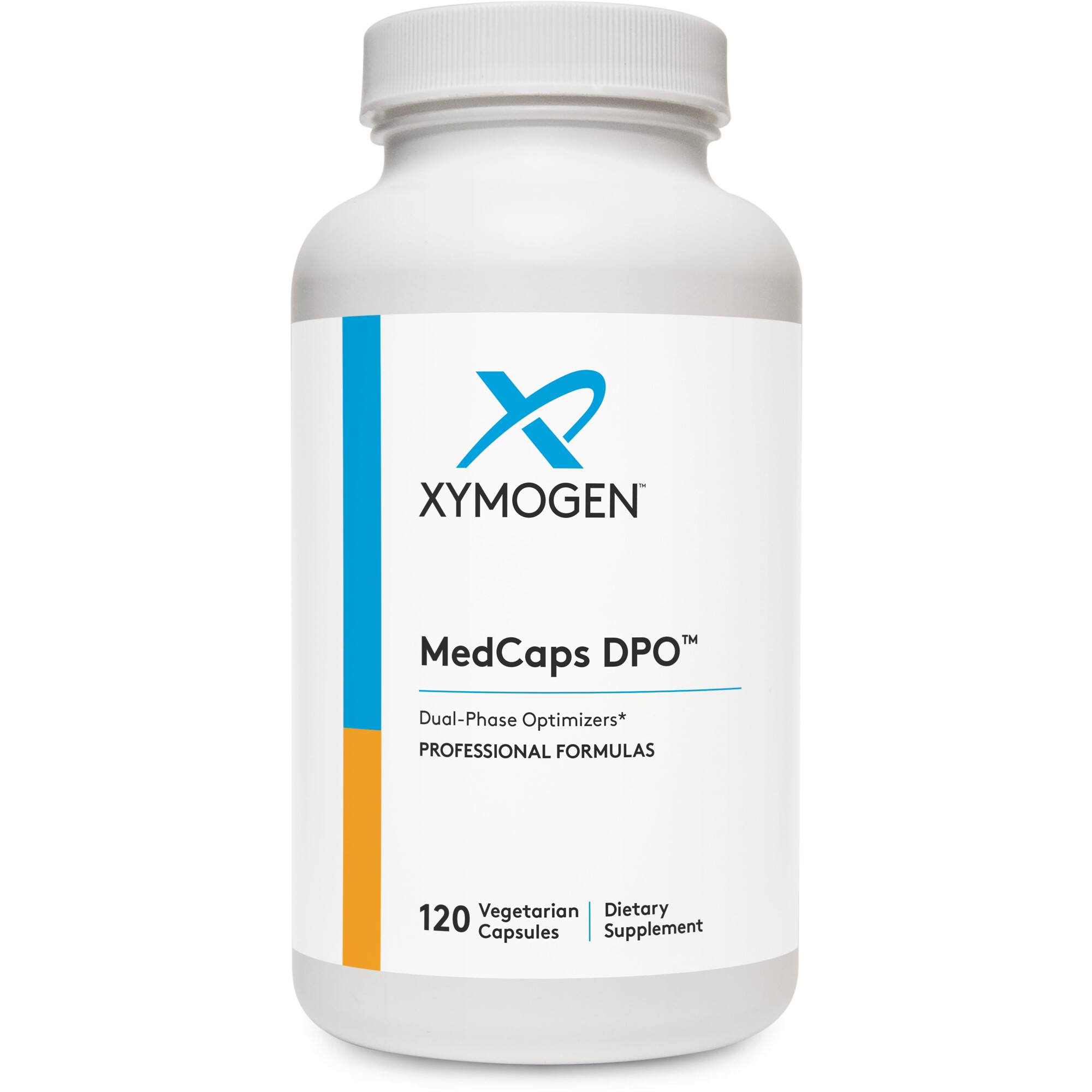 MedCaps DPO 120 C - Detoxification Supplement | Xymogen